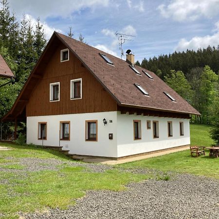 Chalupa A Apartmany Lojka Benecko Exterior foto