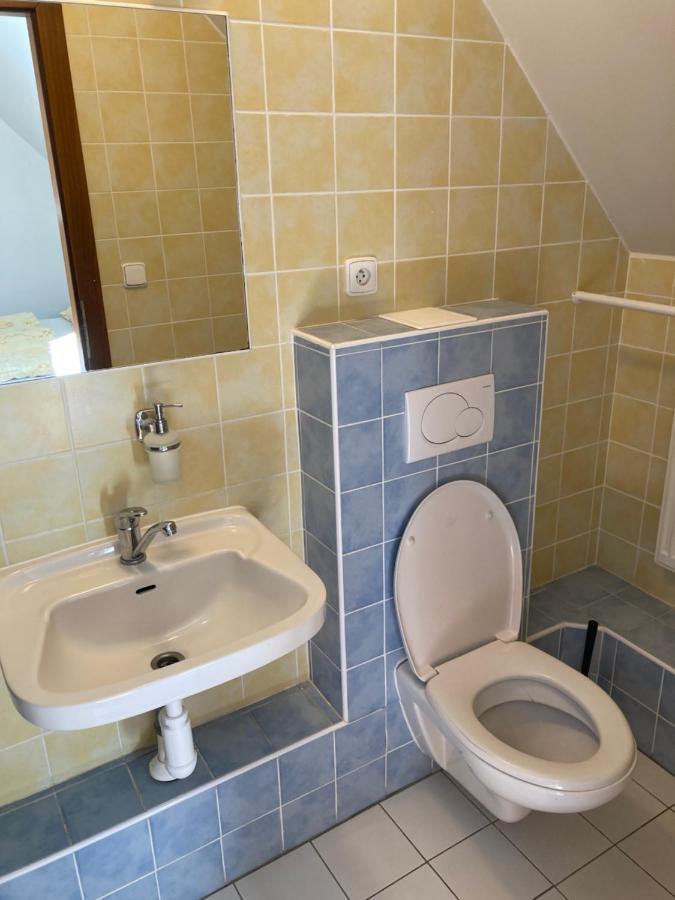 Chalupa A Apartmany Lojka Benecko Exterior foto